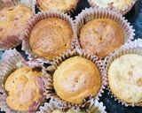 A picture of step 3 of Banana muffins🍌.
