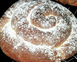 Foto del paso 9 de la receta: Ensaimadas