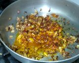 A picture of step 7 of Guava Kofta Curry.