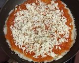 Foto del paso 5 de la receta: Pizza 🍕 de Arroz 🌾🍚 de Cecii 👩‍🍳