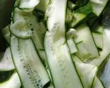 Joghurtos zöldség saláta recept fázis 1 fotója
