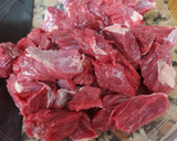 Foto del paso 1 de la receta: Guiso de ternera con setas