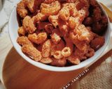 Foto langkah ke 5 dari resep Macaroni goreng.