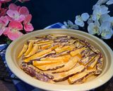 عکس مرحله 1 از دستور سیبزمینی شیرین خلالی در سولاردوم