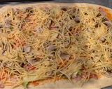 Φωτογραφία βήματος 4 της συνταγής Pizza για... διατροφή 🍕🍕🍕🍕