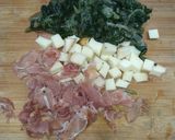 Foto del passaggio 1 della ricetta Frittata proteica con albumi