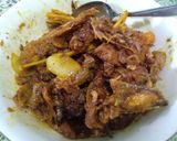 Foto langkah ke 3 dari resep Semur ayam kampung.