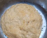 Foto langkah ke 5 dari resep Roti Bantal (a.k.a odading atau bolang baling).