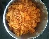 लॉकडाउन बर्फी (Lockdown Barfi recipe in hindi) रेसिपी चरण 2 फोटो