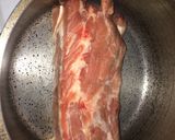 Foto del paso 2 de la receta: Bondiola de cerdo a la naranja