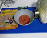 Foto del paso 1 de la receta: Kebab light