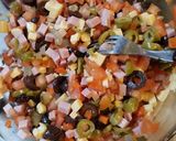 Foto del paso 2 de la receta: Corona de arroz