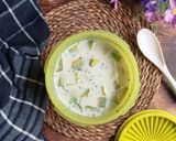 Foto langkah ke 4 dari resep Es Teller Alpukat Durian.