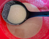 Tojás, laktóz, fruktóz- és gluténmentes palacsinta rumos mascarpone krémmel 🥞 recept fázis 1 fotója