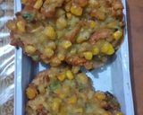 Foto langkah ke 3 dari resep Bakwan Jagung Tepung Sajiku.
