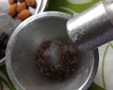 A picture of step 2 of Healthy Gur Daliya.