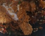 Foto langkah ke 3 dari resep Ayam Geprek Dengan Sambal Bawang.