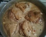 Foto del paso 9 de la receta: Pechuga de pollo al vino blanco