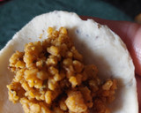 खस्ता उड़द दाल कचौरी (Khasta Urad Dal Kachori Recipe in Hindi) रेसिपी चरण 5 फोटो