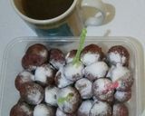 Foto langkah ke 7 dari resep Bola ubi manis.