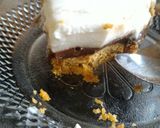Foto langkah ke 9 dari resep Haupia Pie (No bake, 100% easy, affordable).