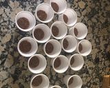 Foto del paso 1 de la receta: Vasitos de tarta de la abuela
