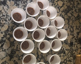 Foto del paso 1 de la receta: Vasitos de tarta de la abuela