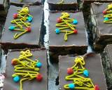 Vickys Christmas Tiffin Slice, GF DF EF SF NF Vegan recipe step 9 photo