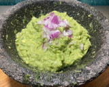 Foto del paso 8 de la receta: Guacamole 🥑 a la Jauregrill