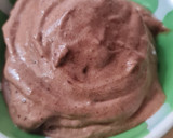 Foto del paso 3 de la receta: Nice cream de chocolate 🍧 Heladito saludable de cacaco, banana y mantequilla de maní