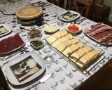 Une image de l'étape 9 de Raclette party.