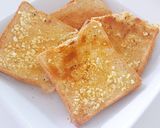 รูปขั้นตอนการทำที่ 4 ของ ขนมปังกระเทียม 🍞 หม้ออบลมร้อน