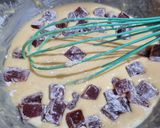 Foto del paso 3 de la receta: BUDIN DE MEMBRILLO ❤️