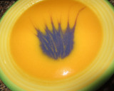 Foto del paso 4 de la receta: Crema de calabaza y col lombarda enriquecida con Agua de Mar
