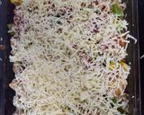 A picture of step 2 of Baked fusili pasta.