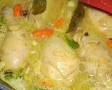 Foto langkah ke 6 dari resep Garang Asem Ayam Daun Kedondong.