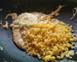 A picture of step 4 of Cheese Corn Sandwich.