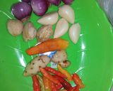 Foto langkah ke 3 dari resep 111. Jukut Bejek Khas Bali.