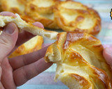 Foto del paso 26 de la receta: Bretzel dulces con crema