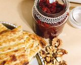 عکس مرحله 9 از دستور انار پته (خمس انگور یا مربای انگور)