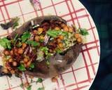 Vegan Stuffed Sweet Potatoes recipe step 6 photo