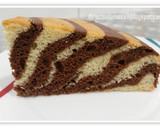 Foto del paso 8 de la receta: Bizcocho cebra