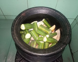 கத்திரிக்காய் முருங்கைக்காய் உருளைக்கிழங்கு புளி குழம்பு🍆🥔👌👌👌👌 ரெசிபி ஸ்டேப் 6 புகைப்படம்