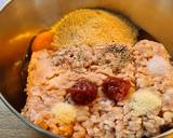 Stefánia vagdalt újragondolva gluténmentesen recept lépés 1 foto
