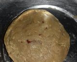 A picture of step 2 of Apple Coconut Wheat flour Cookies.