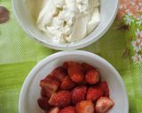 Foto del paso 5 de la receta: Pavlova con frutillas