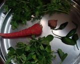 মেথি থেপলা (Methi thepla recipe in Bengali) রেসিপি ধাপ - 1 ছবি