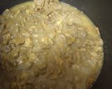 Gambar langkah 6 resipi Daging Goreng Kunyit.