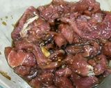 Foto langkah ke 3 dari resep Beef Teriyaki ala Hokben.
