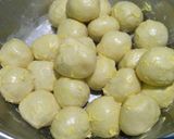 Foto langkah ke 11 dari resep Roti Maryam /Canai/Cane Overnight.